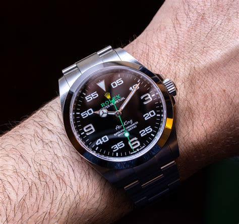 rolex air-king replica